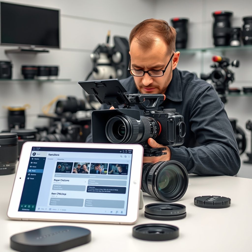 Manutenção de Equipamento